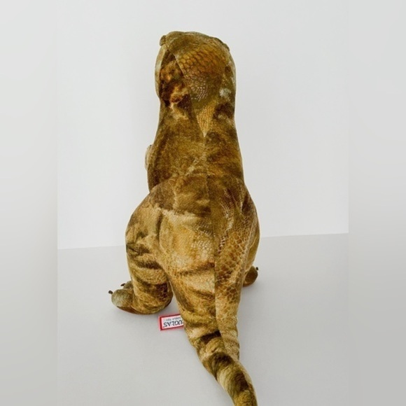 Plush Tyrannosaurus with Sound by Douglas - Picture 8 of 17